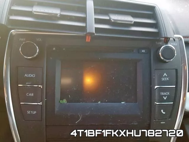 4T1BF1FKXHU782720 фото 10