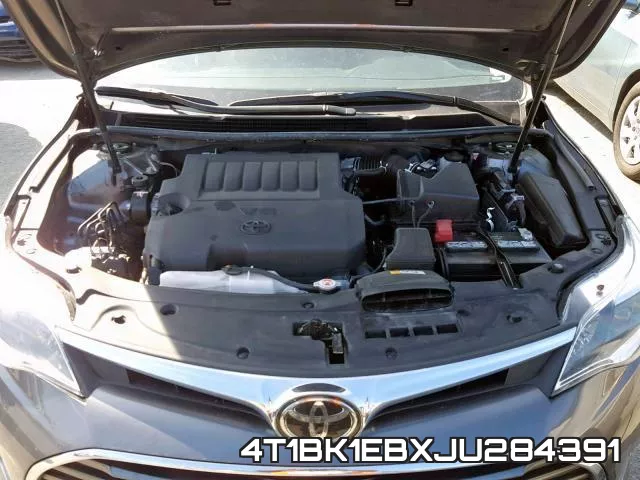 4T1BK1EBXJU284391 фото 8