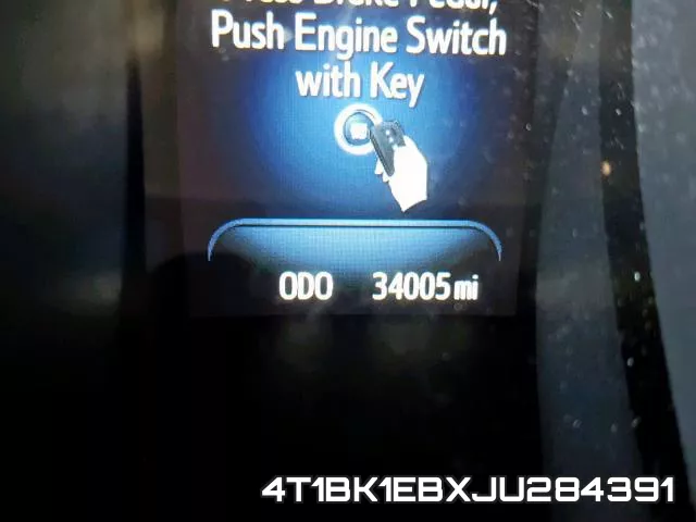 4T1BK1EBXJU284391 фото 9