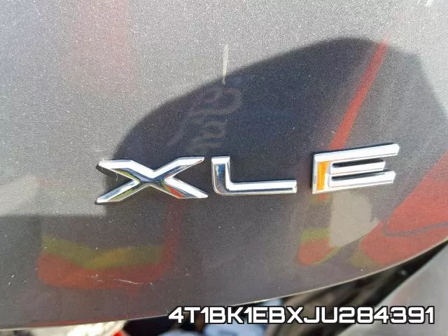 4T1BK1EBXJU284391 фото 10