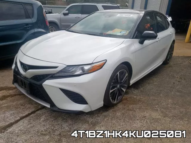 4T1BZ1HK4KU025081 фото 3