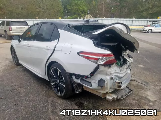 4T1BZ1HK4KU025081 фото 4