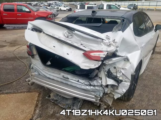 4T1BZ1HK4KU025081 фото 10