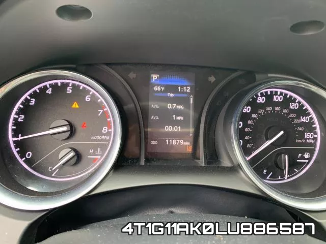 4T1G11AK0LU886587 фото 2