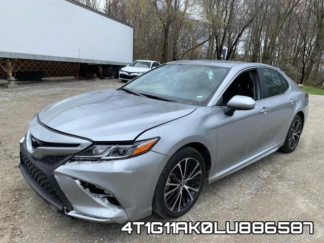 4T1G11AK0LU886587 фото 3