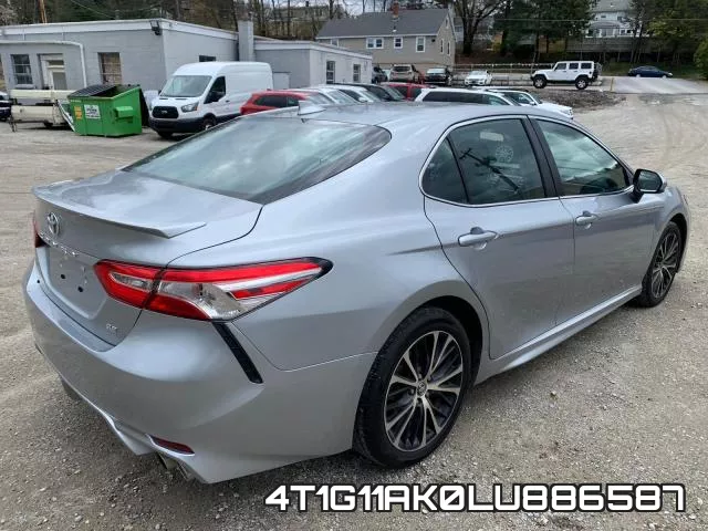 4T1G11AK0LU886587 фото 4