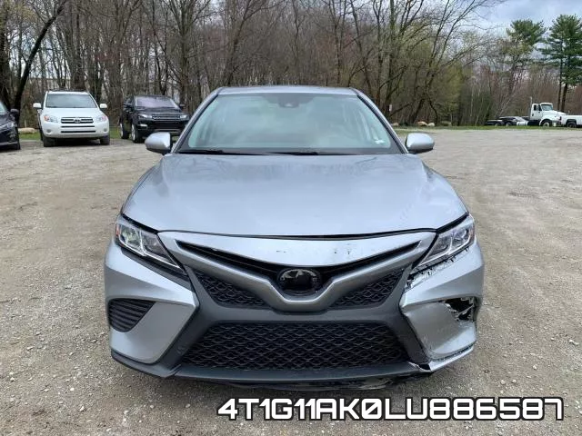 4T1G11AK0LU886587 фото 5