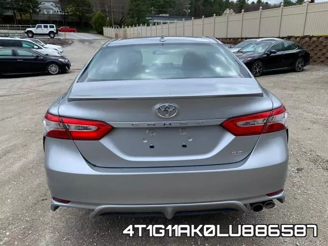 4T1G11AK0LU886587 фото 6