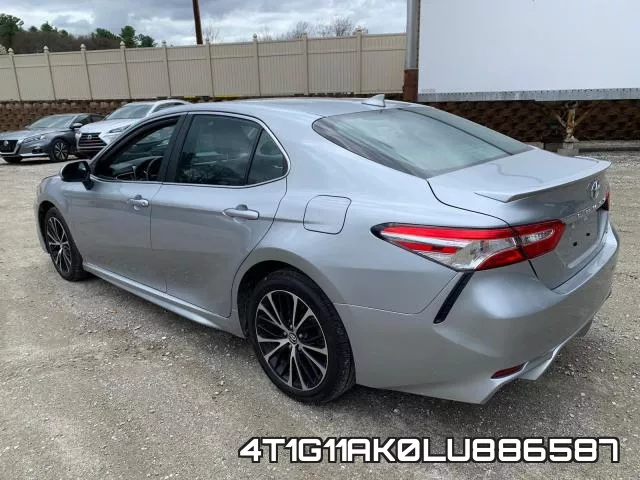 4T1G11AK0LU886587 фото 7