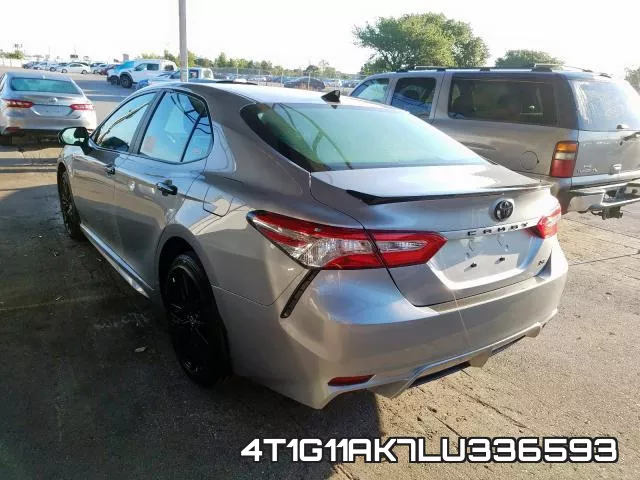 4T1G11AK7LU336593 фото 4