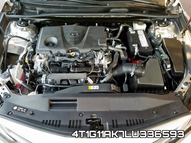 4T1G11AK7LU336593 фото 8