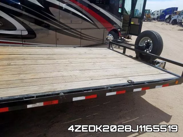 4ZEDK2028J1165519 фото 6