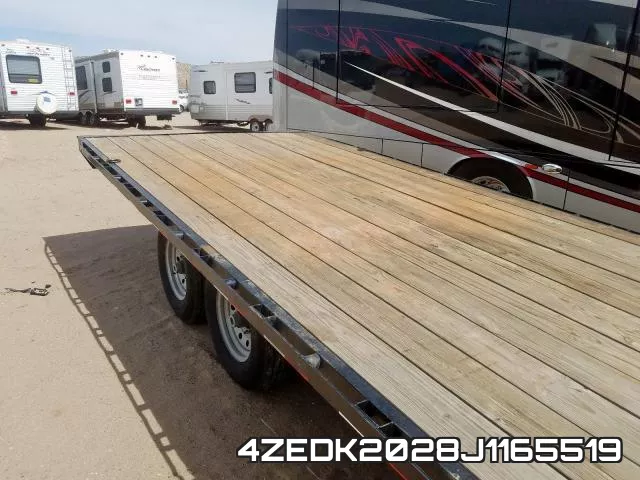 4ZEDK2028J1165519 фото 7