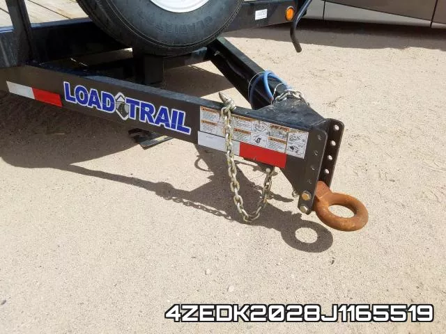 4ZEDK2028J1165519 фото 8