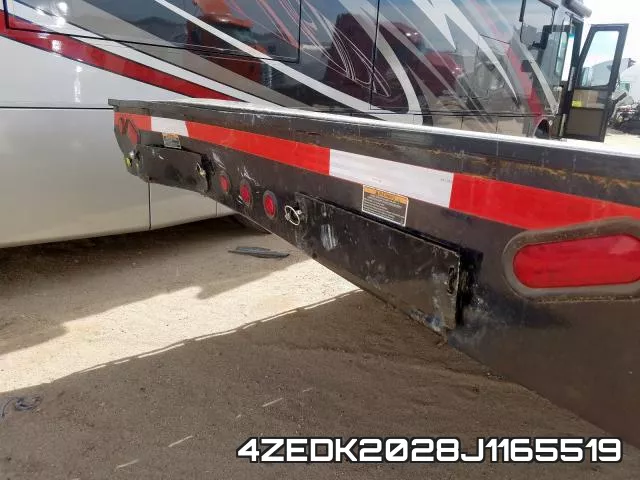 4ZEDK2028J1165519 фото 10
