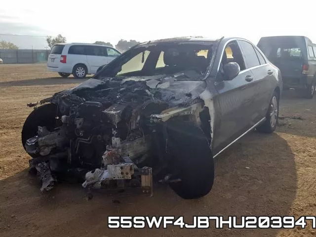 55SWF4JB7HU203947 фото 3