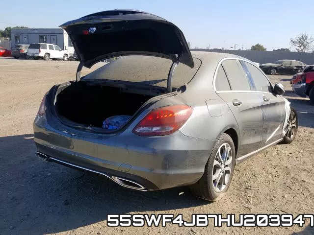 55SWF4JB7HU203947 фото 5