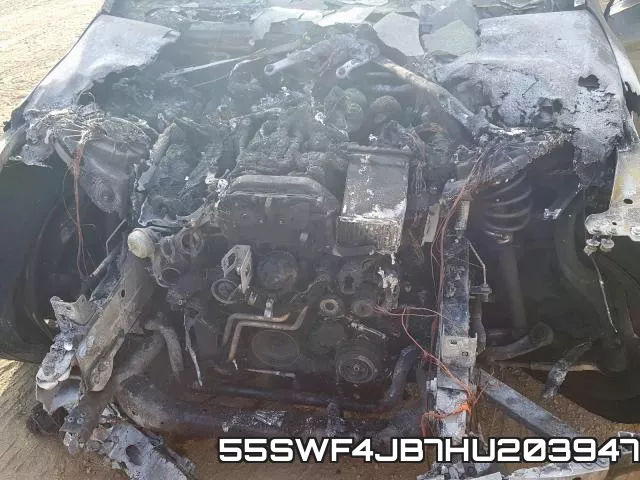 55SWF4JB7HU203947 фото 8