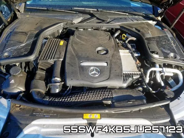 55SWF4KB5JU257123 фото 8