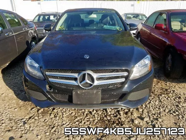 55SWF4KB5JU257123 фото 10