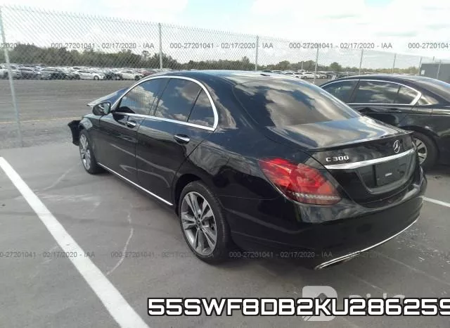 55SWF8DB2KU286259 фото 4