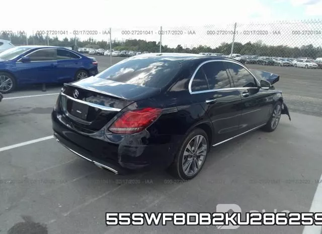 55SWF8DB2KU286259 фото 5