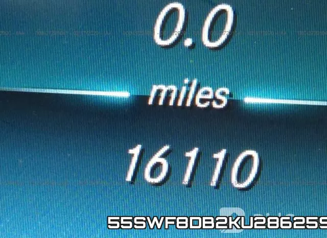 55SWF8DB2KU286259 фото 8