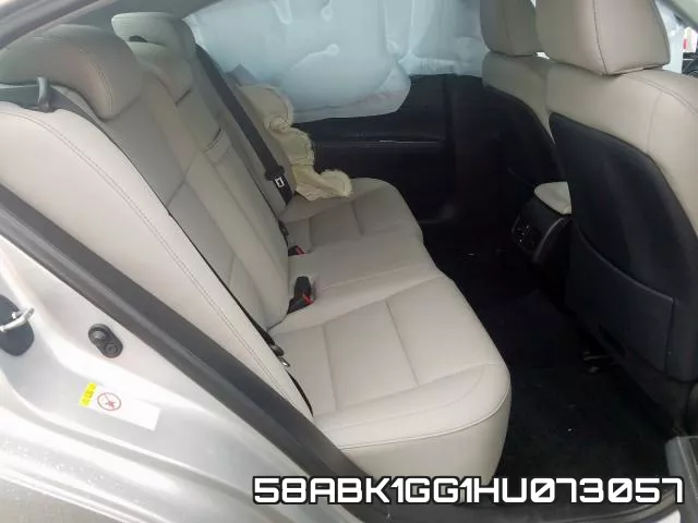 58ABK1GG1HU073057 фото 7