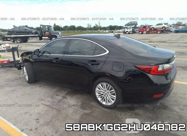 58ABK1GG2HU048782 фото 4