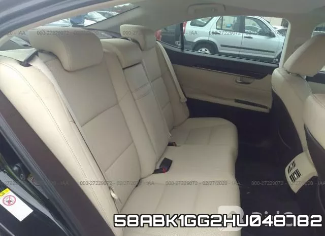 58ABK1GG2HU048782 фото 9
