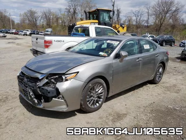58ABK1GG4JU105635 фото 3