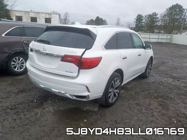 5J8YD4H83LL016769 фото 5