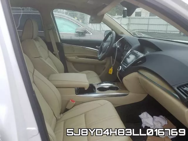 5J8YD4H83LL016769 фото 6