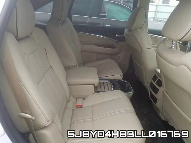 5J8YD4H83LL016769 фото 7