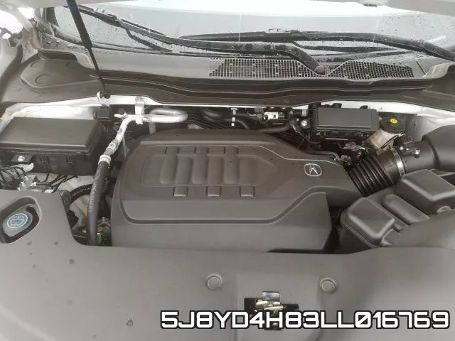 5J8YD4H83LL016769 фото 8