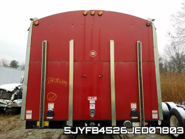 5JYFB4526JED07803 фото 3