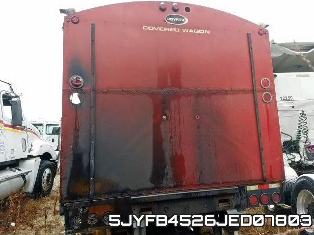 5JYFB4526JED07803 фото 6