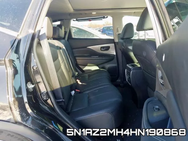 5N1AZ2MH4HN190868 фото 7