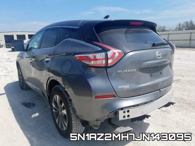 5N1AZ2MH7JN143095 фото 4