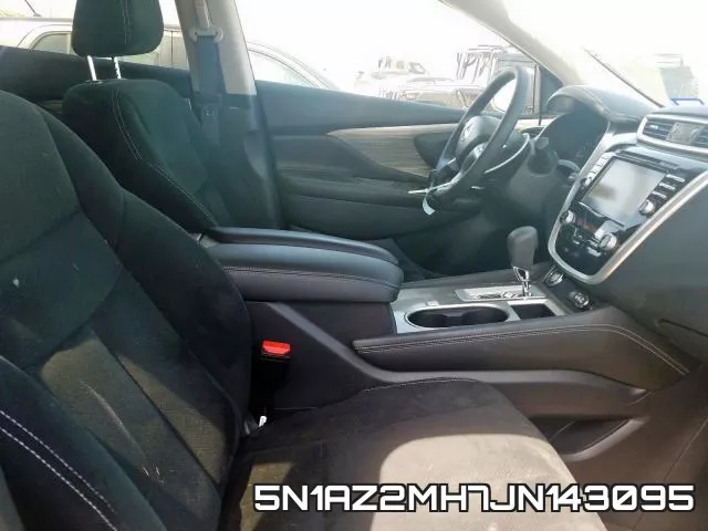5N1AZ2MH7JN143095 фото 6