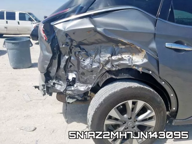 5N1AZ2MH7JN143095 фото 10