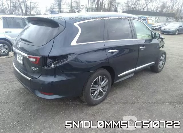5N1DL0MM5LC510722 фото 5