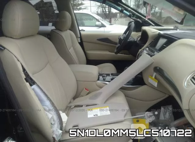 5N1DL0MM5LC510722 фото 6