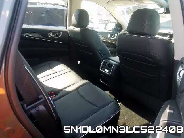5N1DL0MN3LC522408 фото 7