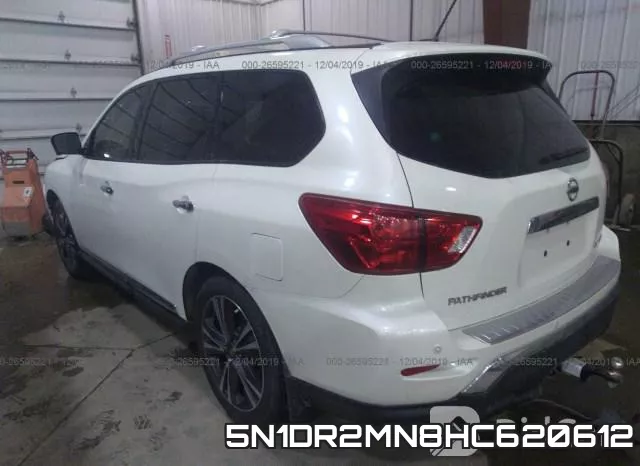 5N1DR2MN8HC620612 фото 4