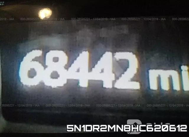 5N1DR2MN8HC620612 фото 8