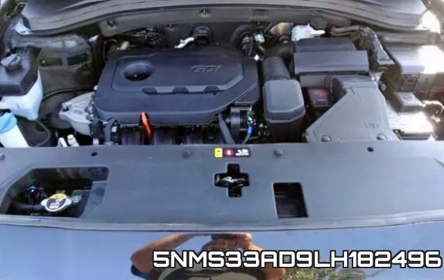 5NMS33AD9LH182496 фото 8