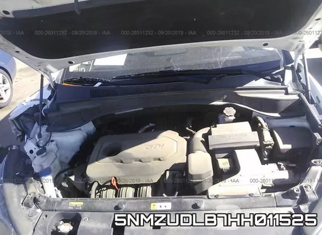 5NMZUDLB7HH011525 фото 2
