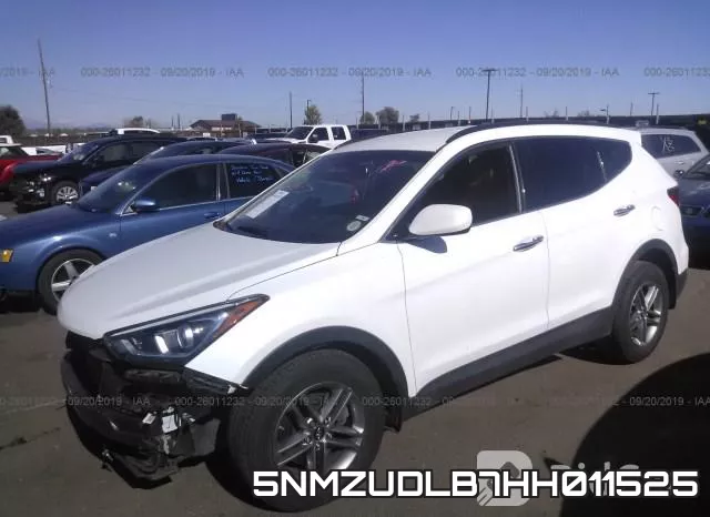 5NMZUDLB7HH011525 фото 3