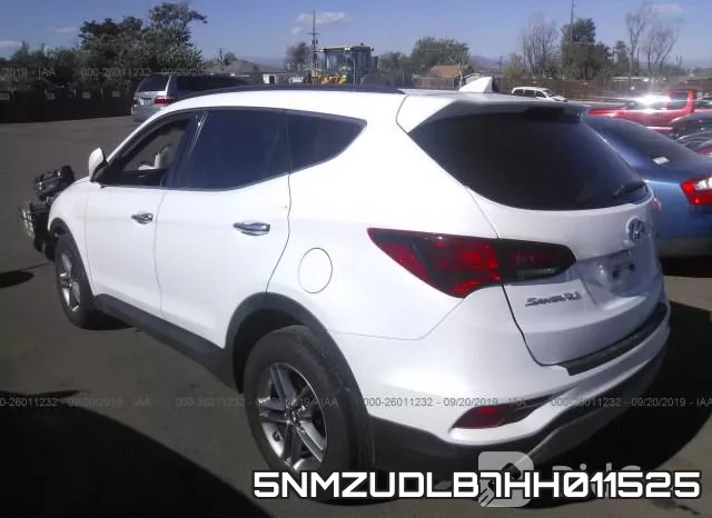 5NMZUDLB7HH011525 фото 4